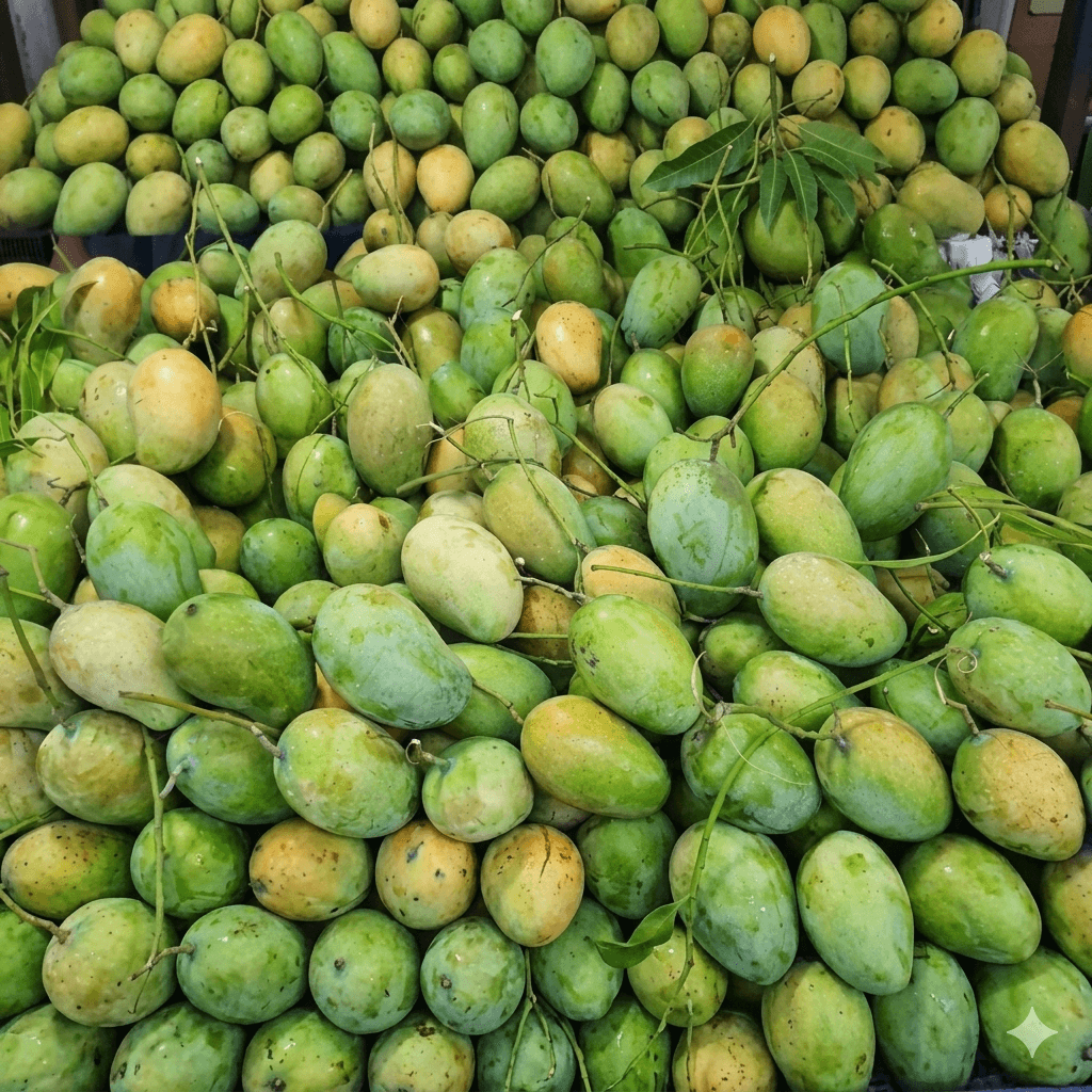 আম্রপালি আম (Amrapali Mango)